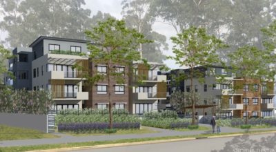 Coastal Apartments - St. Georges Basin NSW